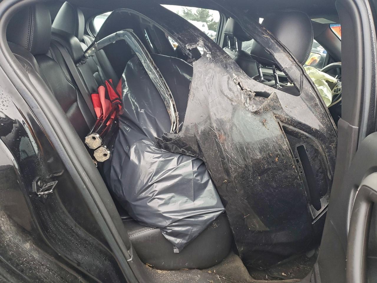 2015 Ford Taurus Sel VIN: 1FAHP2H84FG157119 Lot: 94645955