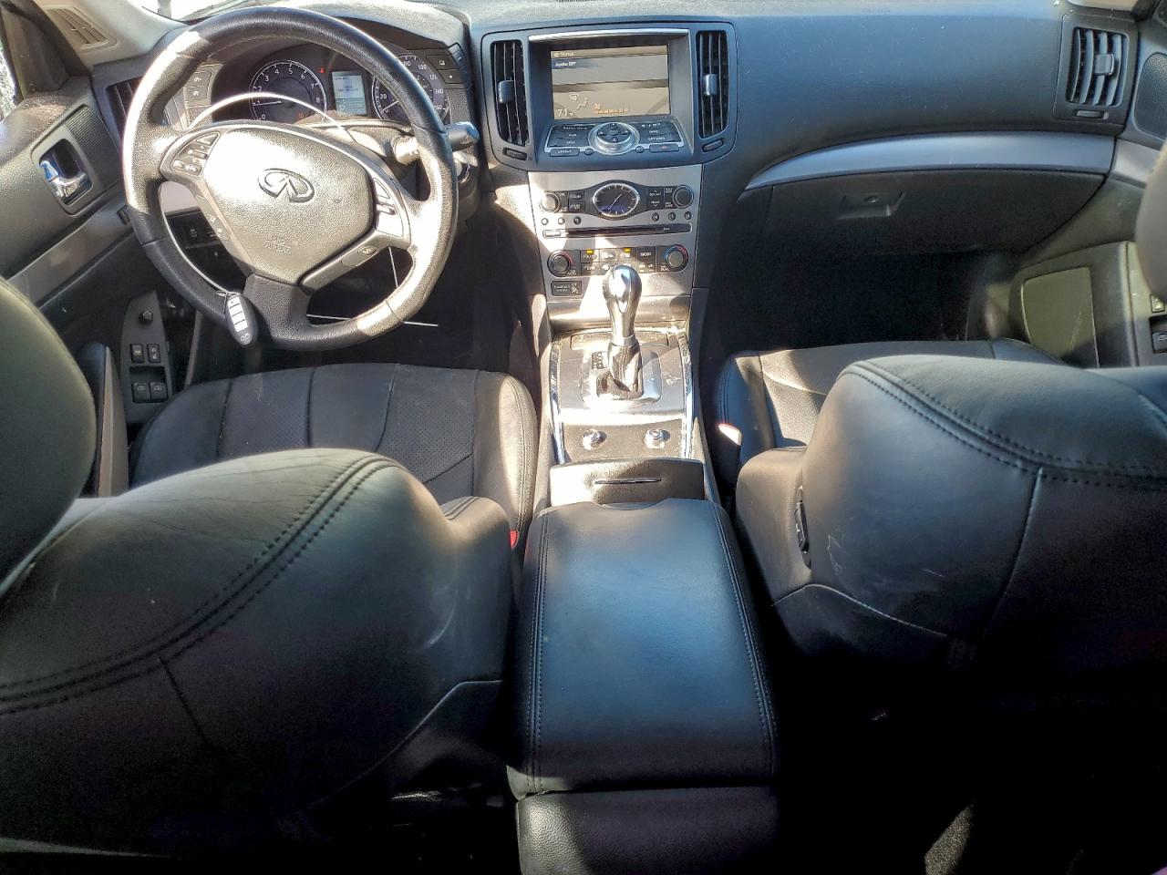 2012 Infiniti G37 Base VIN: JN1CV6EK7CM424545 Lot: 94281285