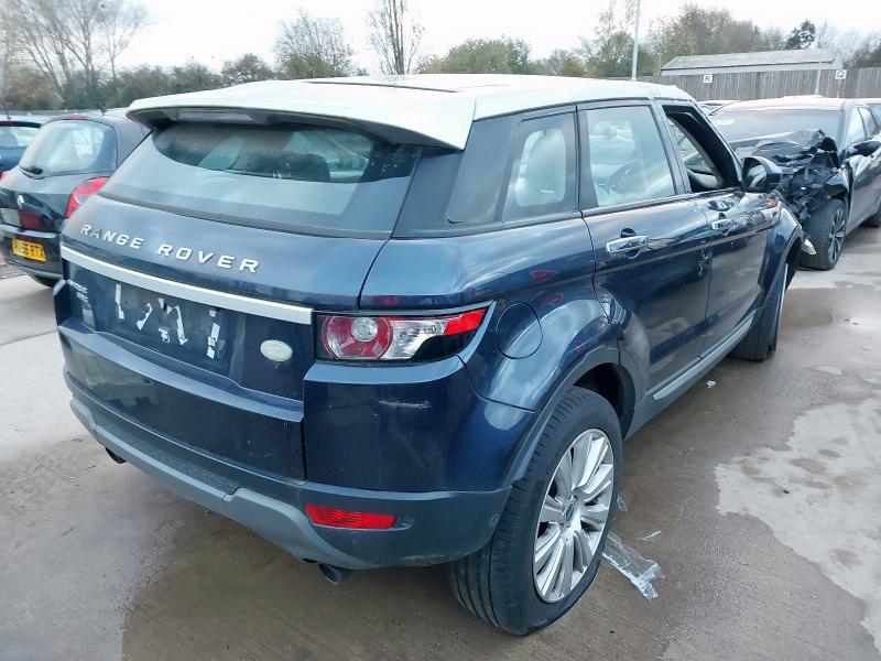 2014 LAND ROVER RANGE ROVER EVOQUE 2.2 SD4 PRESTIGE 5DR AUTO [9] [LUX PACK]