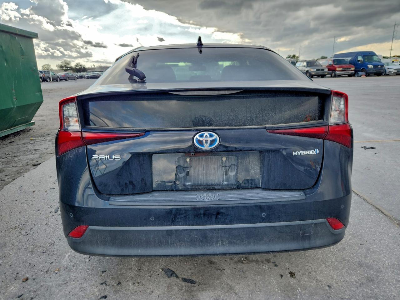 2021 Toyota Prius Special Edition VIN: JTDKAMFU3M3143116 Lot: 94226385