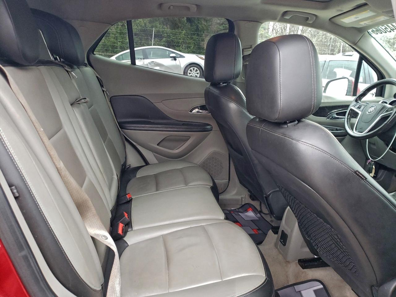 2014 Buick Encore Premium VIN: KL4CJDSB4EB714574 Lot: 94445065