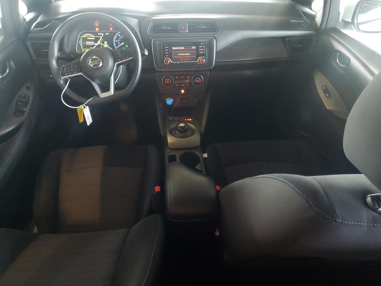 2019 Nissan Leaf S VIN: 1N4AZ1CP0KC304686 Lot: 91832515