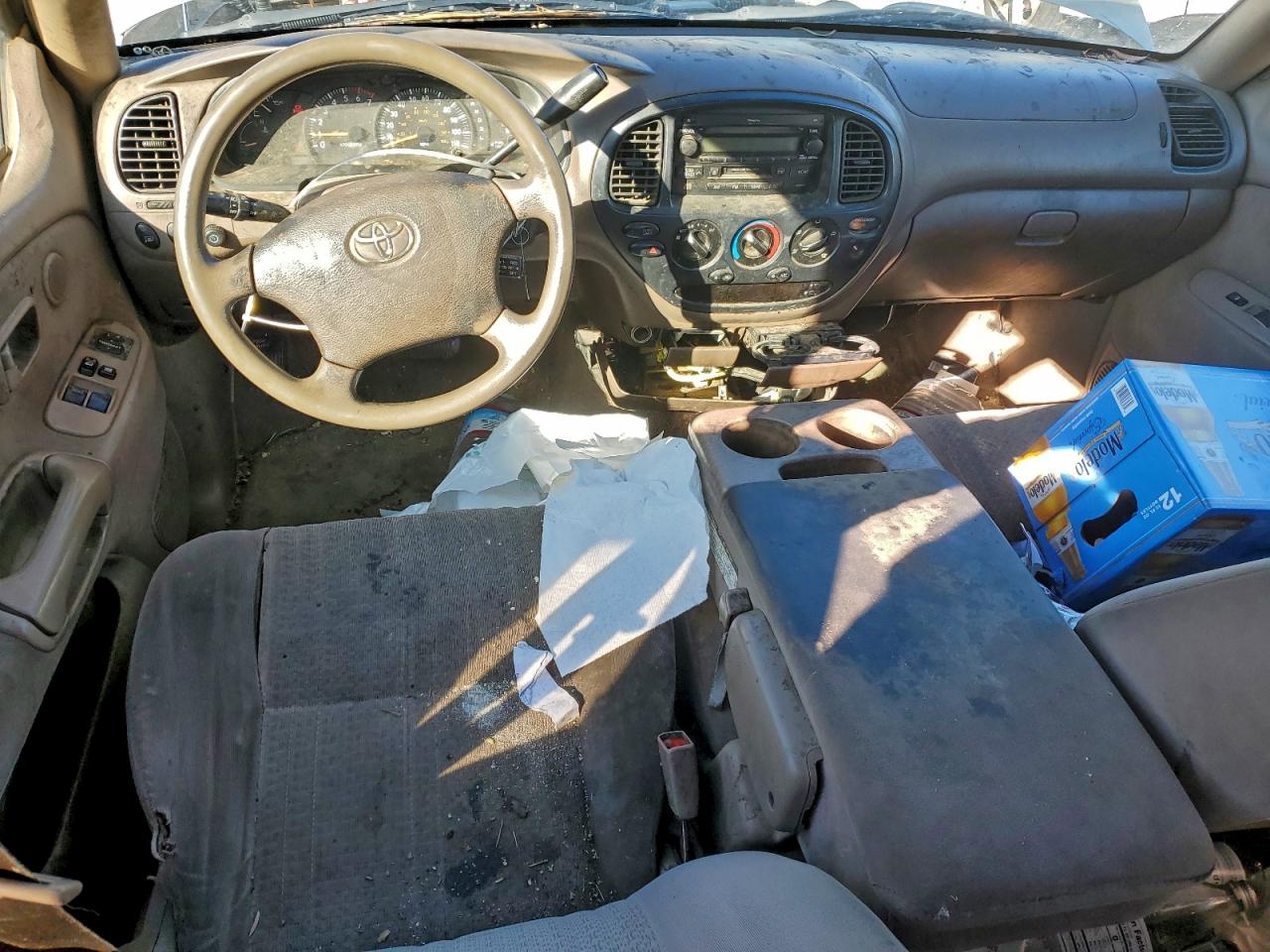 2003 Toyota Tundra Access Cab Sr5 VIN: 5TBRT34183S435278 Lot: 92740595