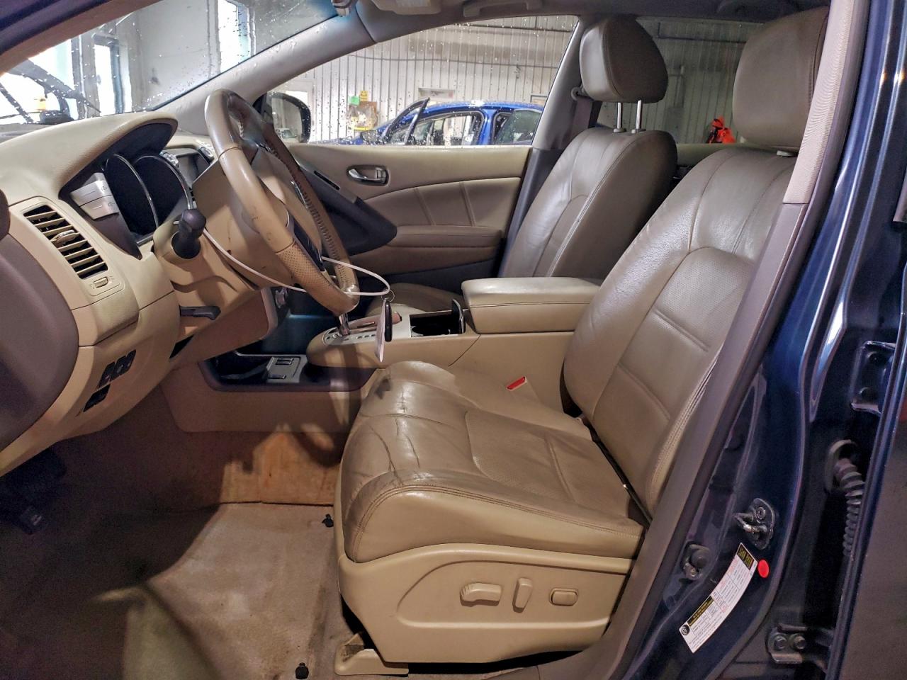 2014 Nissan Murano S VIN: JN8AZ1MW6EW525006 Lot: 93955975