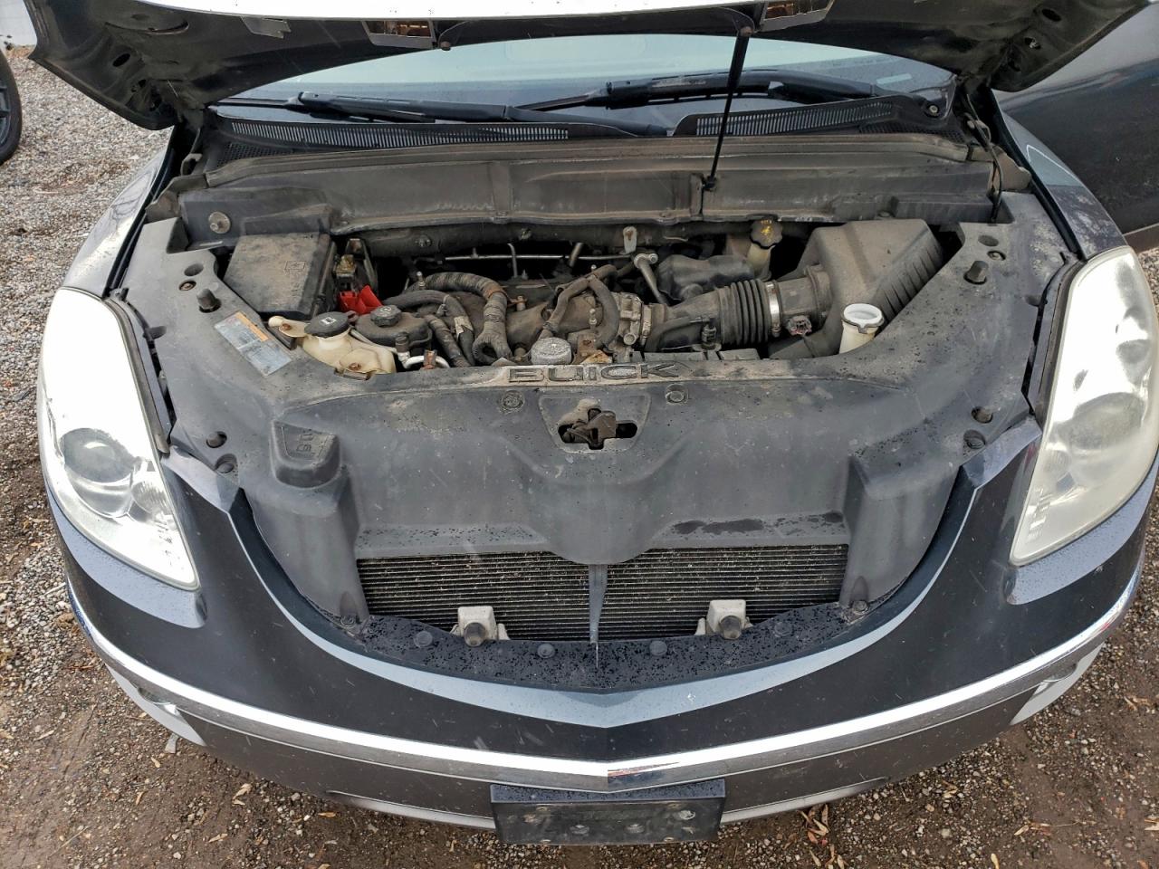 2011 Buick Enclave Cxl VIN: 5GAKRBED5BJ172030 Lot: 93947635