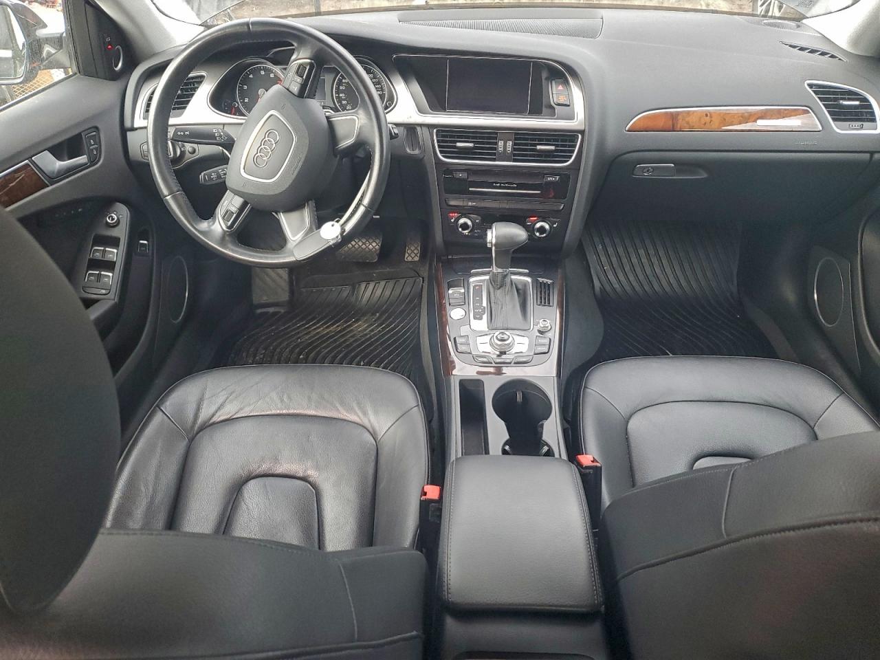 2014 Audi A4 Premium Plus VIN: WAUFFAFL9EN036275 Lot: 91186565