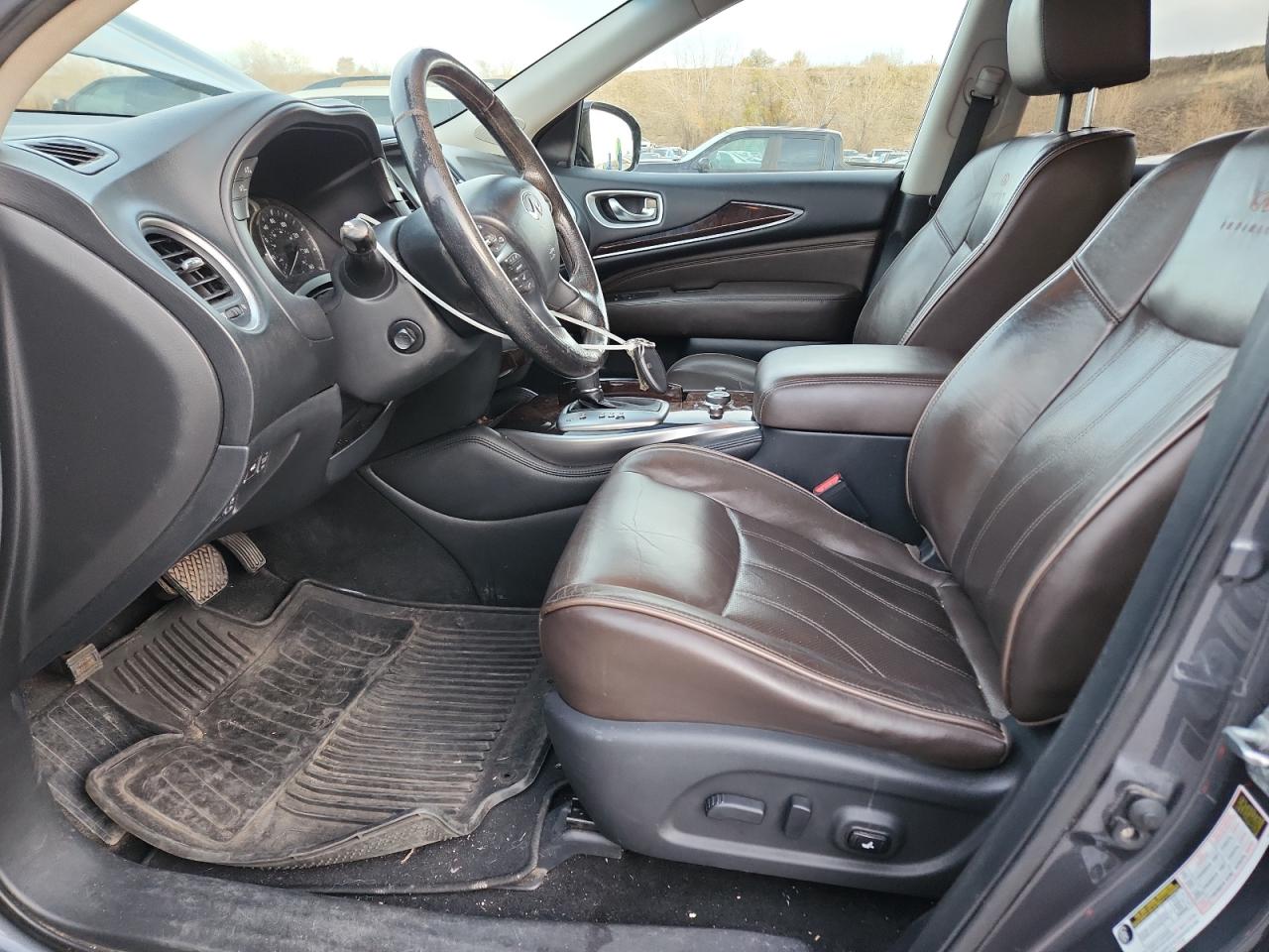 2013 Infiniti Jx35 VIN: 5N1AL0MM0DC324378 Lot: 92195805