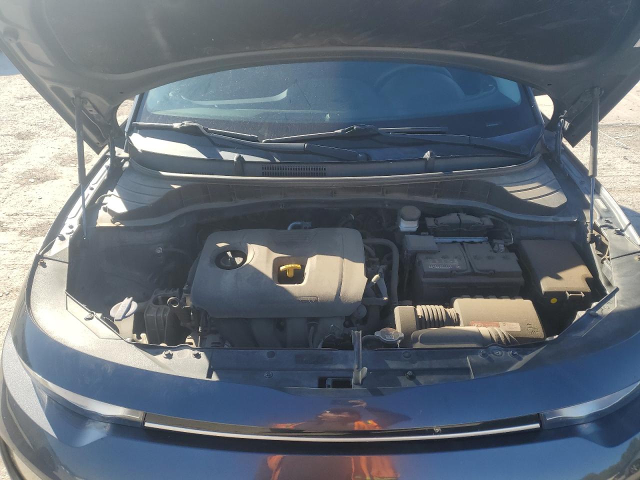 2020 Kia Soul Lx VIN: KNDJ23AU6L7716415 Lot: 90736545