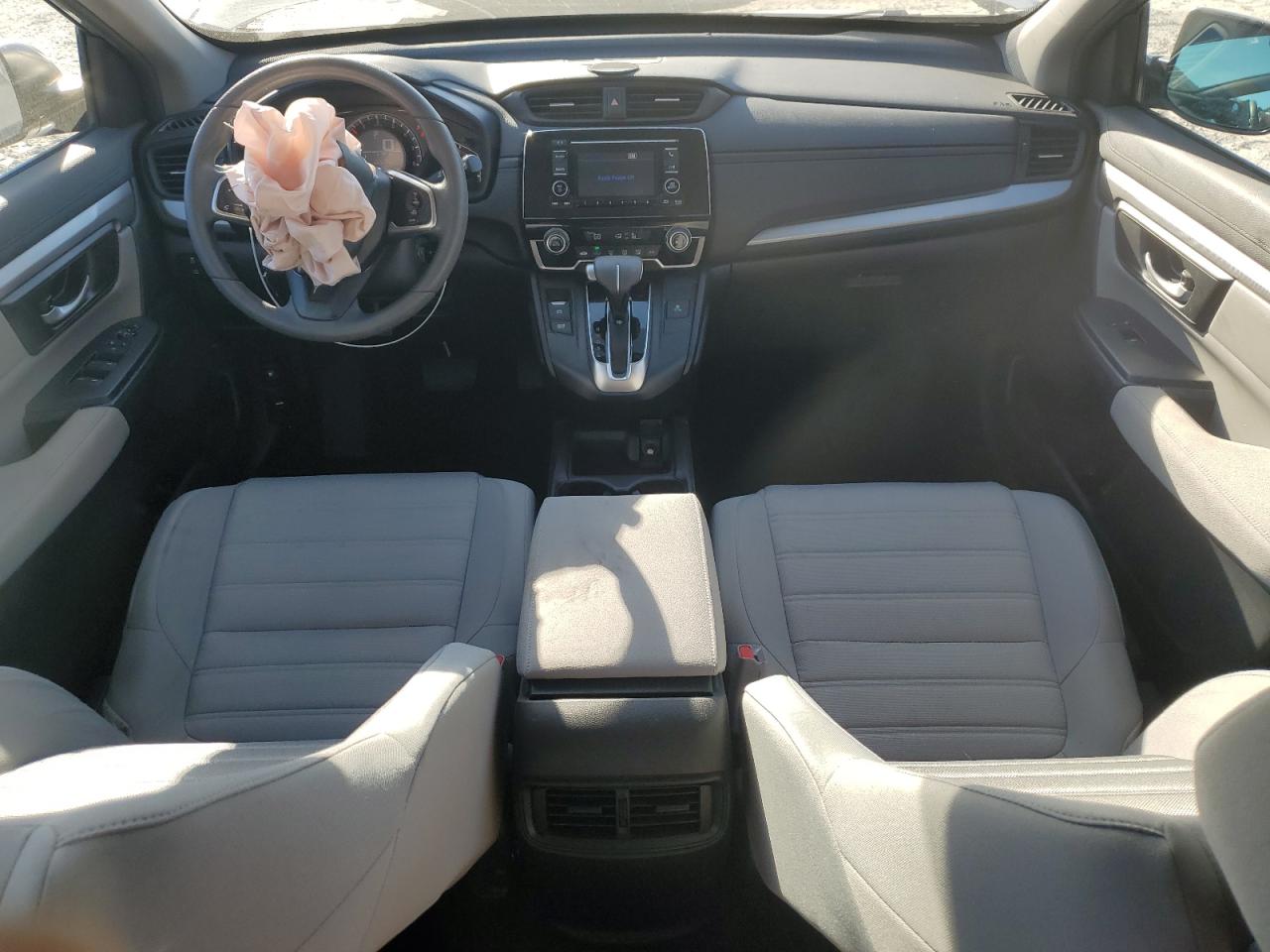 2017 Honda Cr-V Lx VIN: 7FARW5H34HE000795 Lot: 93081945