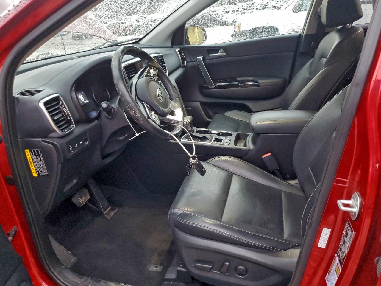 2020 Kia Sportage Ex VIN: KNDPNCAC5L7716933 Lot: 93821275