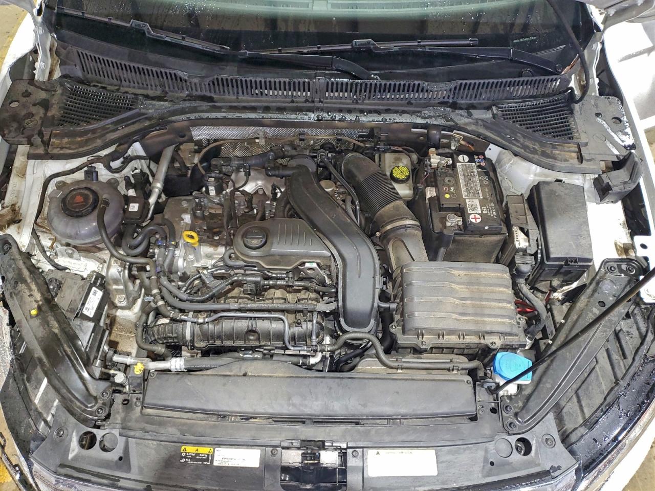 2022 Volkswagen Jetta S VIN: 3VWCM7BU4NM021526 Lot: 94078015