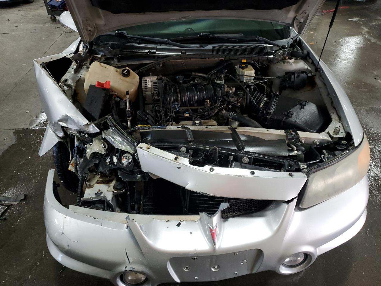 2002 Pontiac Bonneville Sle VIN: 1G2HY54K624239959 Lot: 92195865