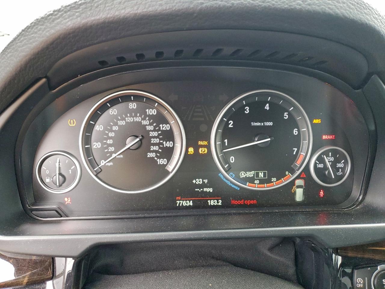 2018 BMW X5 xDrive35I VIN: 5UXKR0C51JL075195 Lot: 93296225