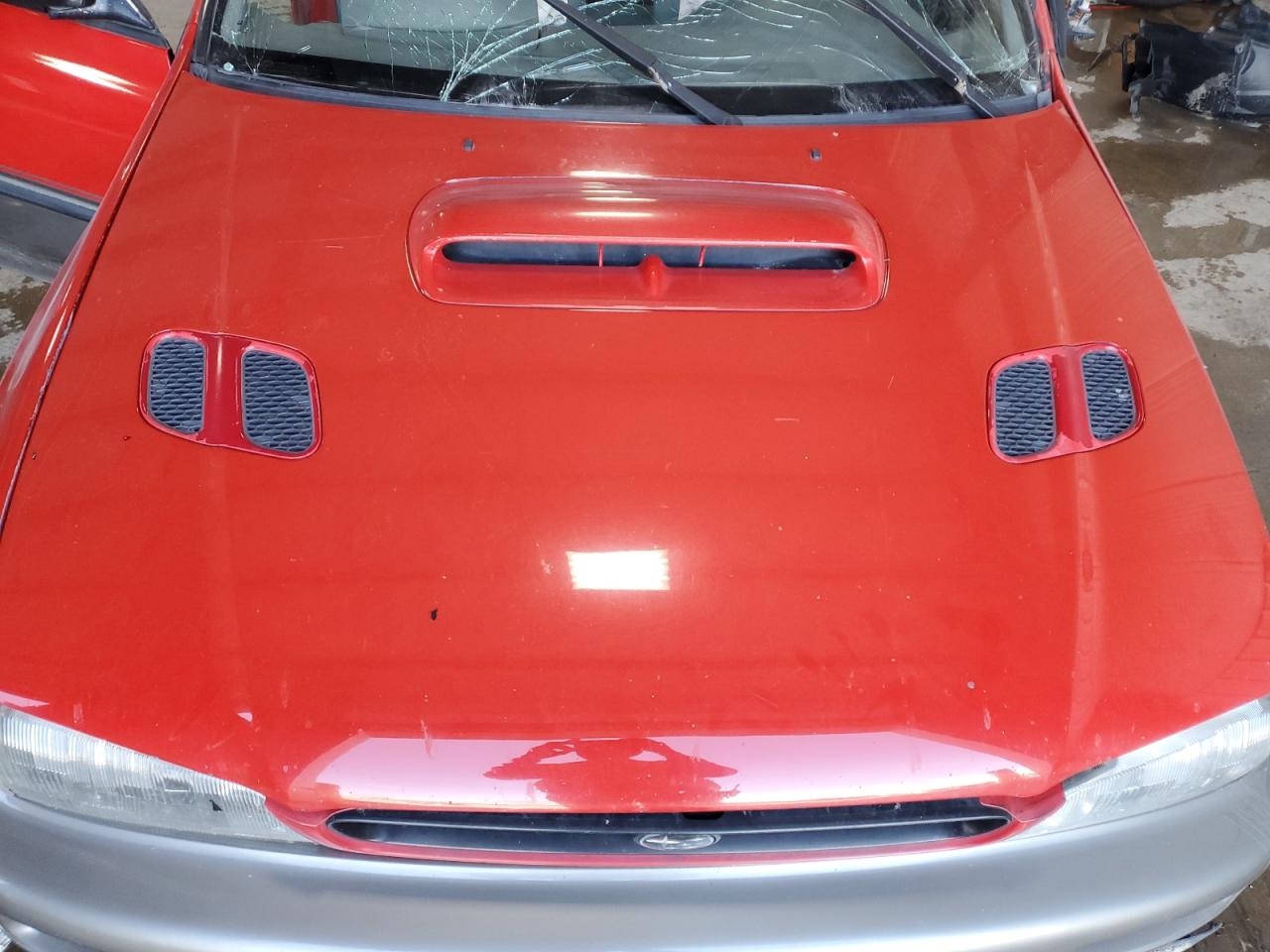 1997 Subaru Impreza Outback VIN: JF1GF4857VH818473 Lot: 82780525