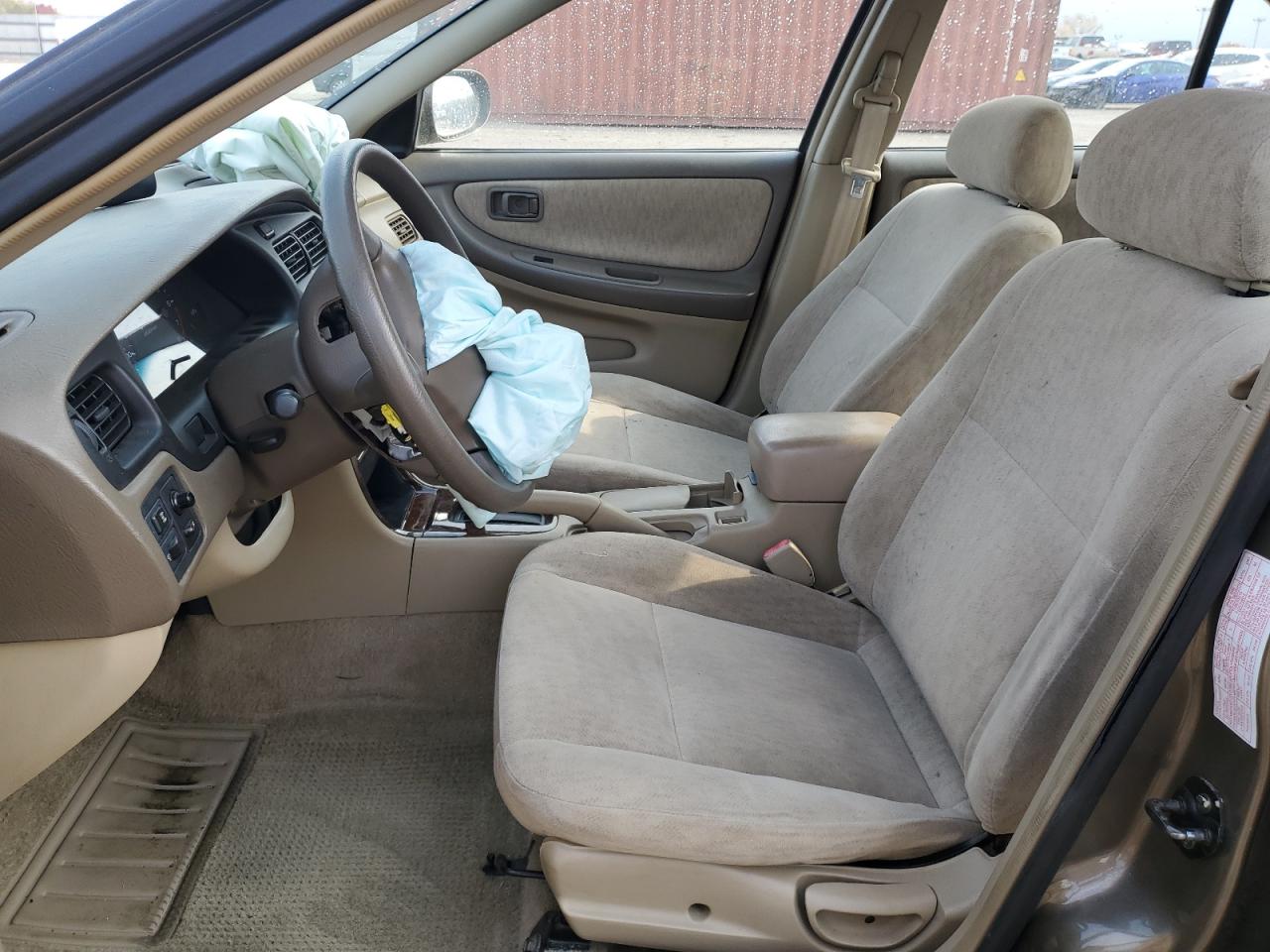 1999 Nissan Altima Xe VIN: 1N4DL01D8XC265239 Lot: 91684465