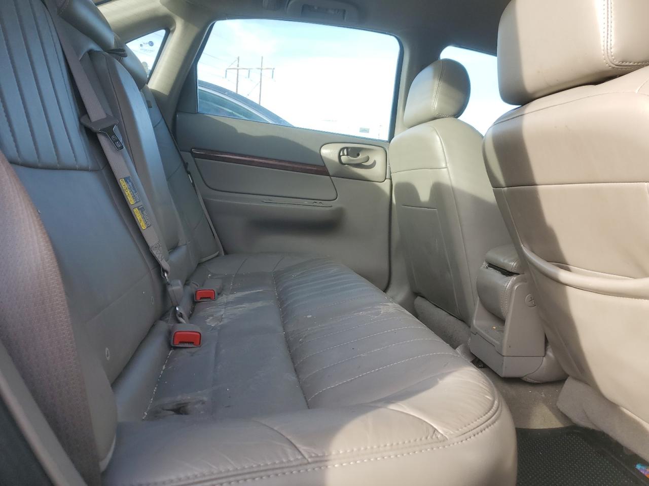 2004 Chevrolet Impala Ls VIN: 2G1WH55K249463756 Lot: 92303355