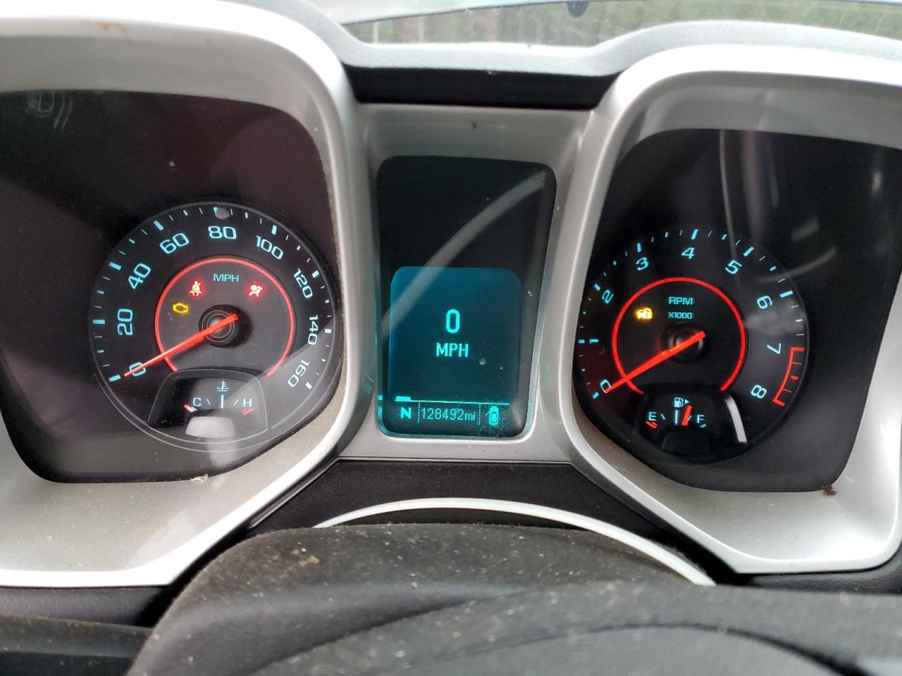 2013 Chevrolet Camaro Lt VIN: 2G1FB1E33D9173948 Lot: 91859825