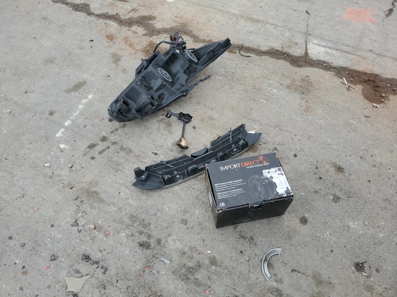 2016 Nissan Altima 2.5 VIN: 1N4AL3AP1GC193556 Lot: 91798505