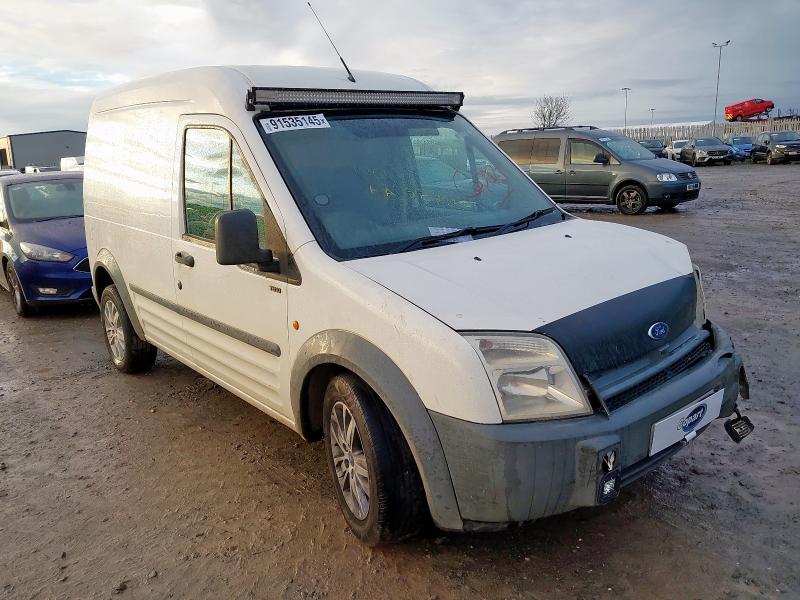 2004 FORD TRAN CONNECT L210 BI-FUEL 