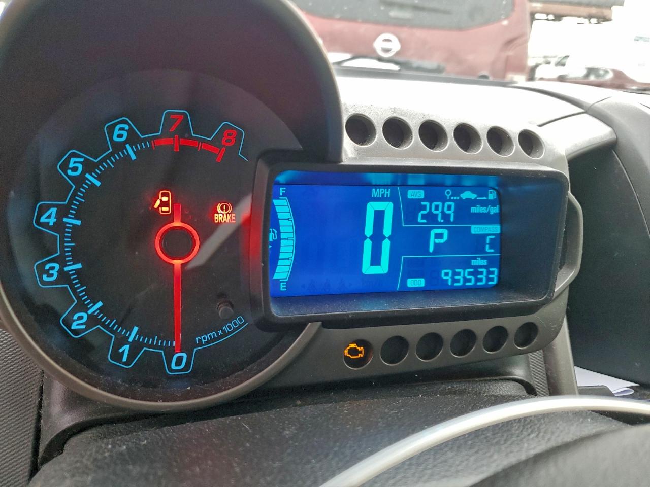 2014 Chevrolet Sonic Ls VIN: 1G1JA6SH6E4207654 Lot: 94732655