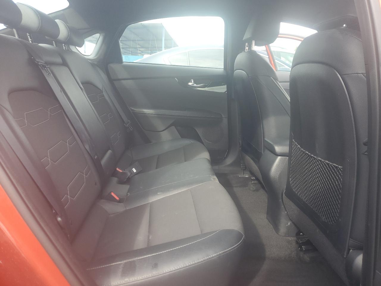 2021 Kia Forte Gt Line VIN: 3KPF34ADXME317629 Lot: 93967475