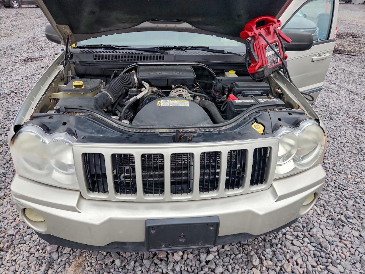 2007 Jeep Grand Cherokee Laredo VIN: 1J8GR48K17C606006 Lot: 94276275