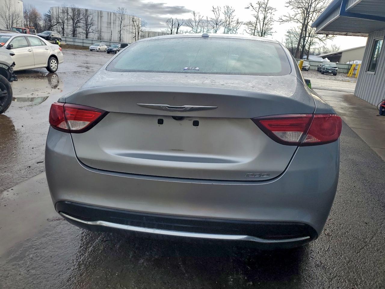 2015 Chrysler 200 Limited VIN: 1C3CCCAB5FN689099 Lot: 94724975