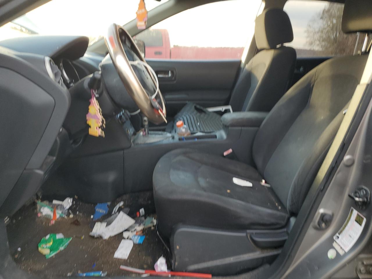 2010 Nissan Rogue S VIN: JN8AS5MV3AW132402 Lot: 93044355