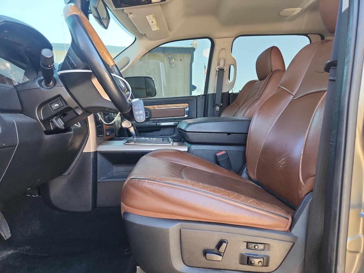 2013 Ram 1500 Longhorn VIN: 1C6RR7PT4DS697955 Lot: 91595465