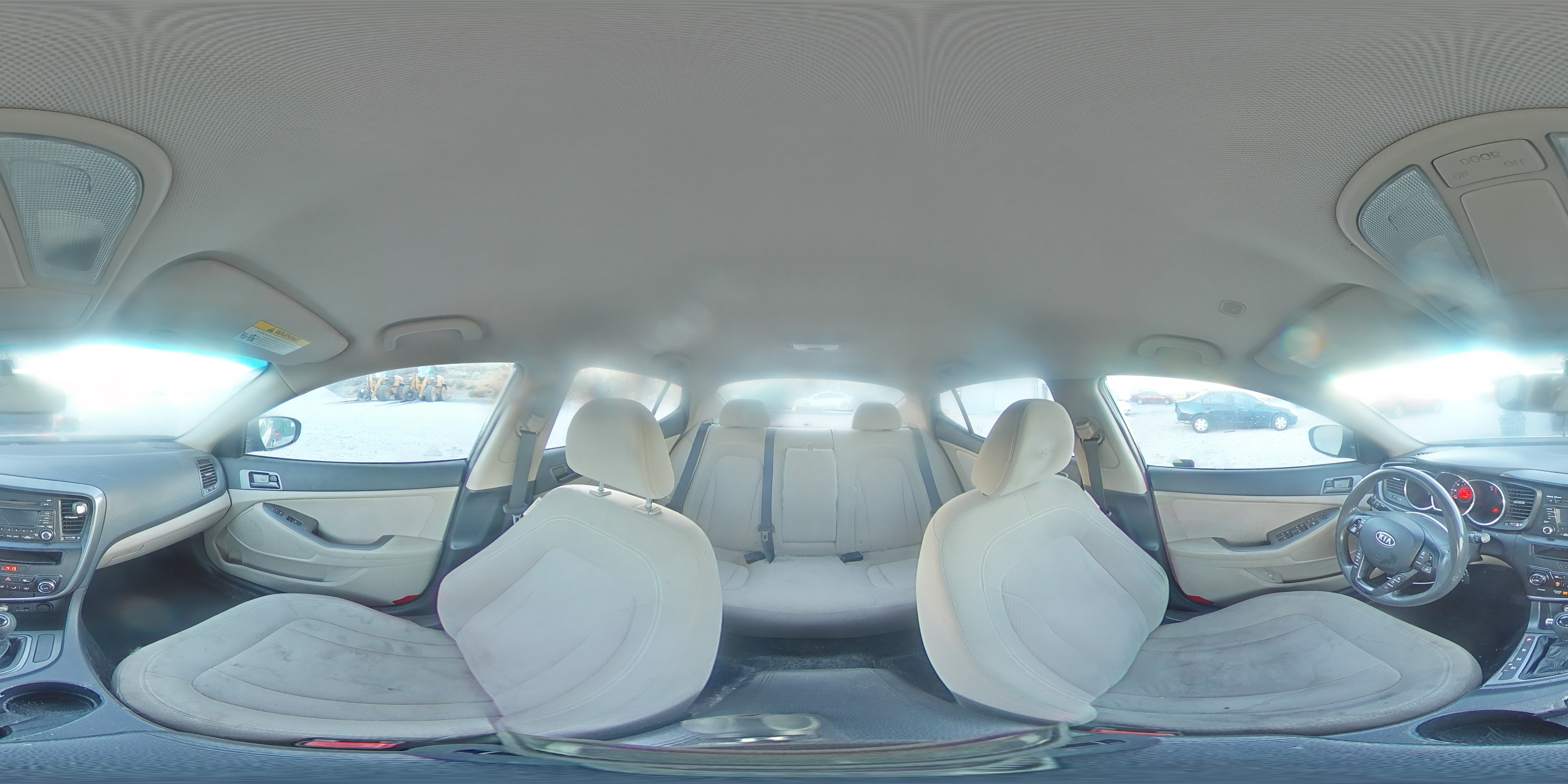 2011 Kia Optima Lx VIN: KNAGM4A77B5124193 Lot: 92313465