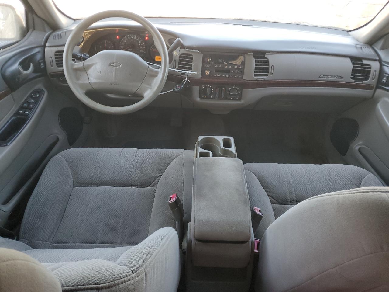 2004 Chevrolet Impala VIN: 2G1WF52E349303972 Lot: 91004925