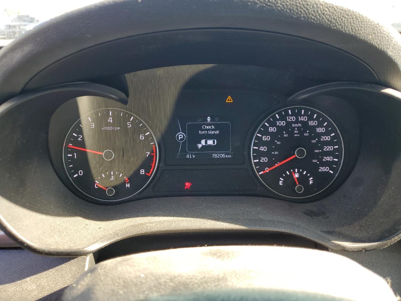 2017 Kia Optima Lx VIN: 5XXGT4L36HG146383 Lot: 93197535