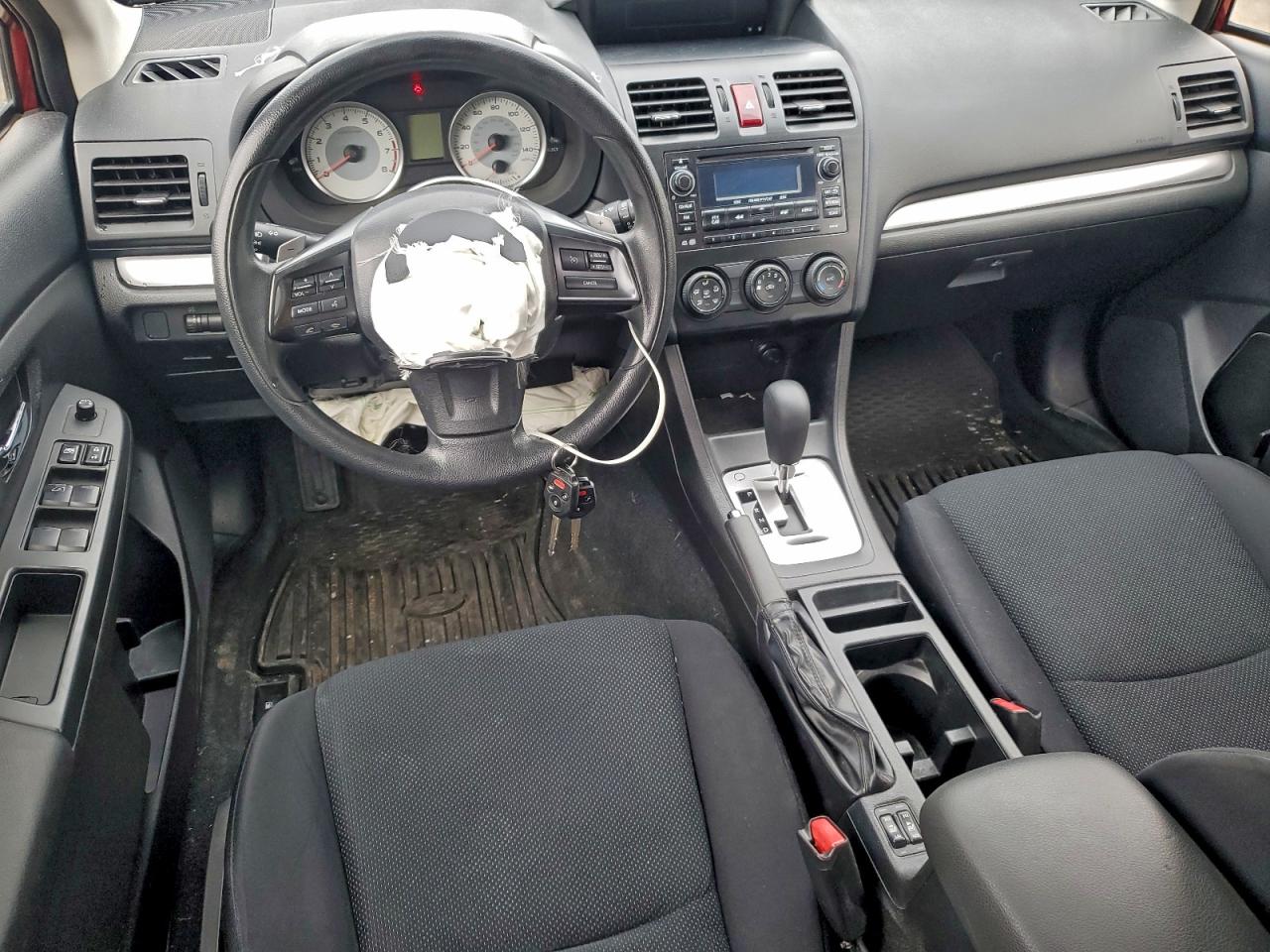 2013 Subaru Impreza Premium VIN: JF1GPAC61D2846038 Lot: 94121535