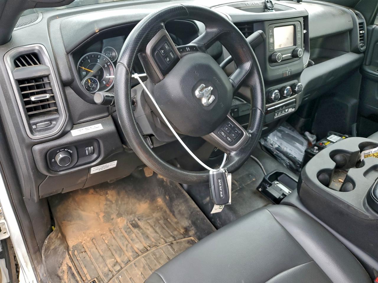 2022 Ram 5500 VIN: 3C7WRNBLXNG352111 Lot: 93673285