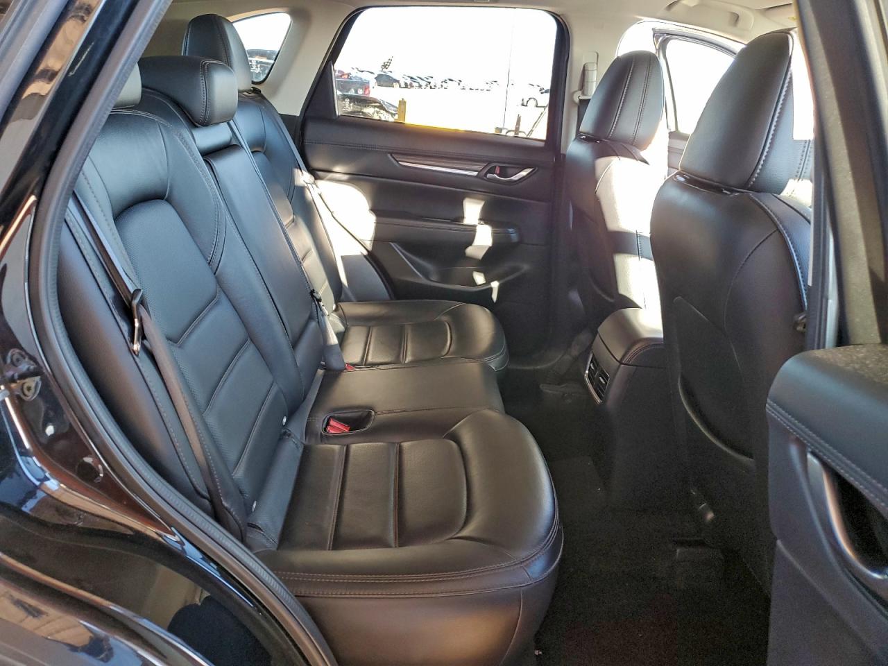 2023 Mazda Cx-5 Premium VIN: JM3KFBDM3P0130646 Lot: 94502475