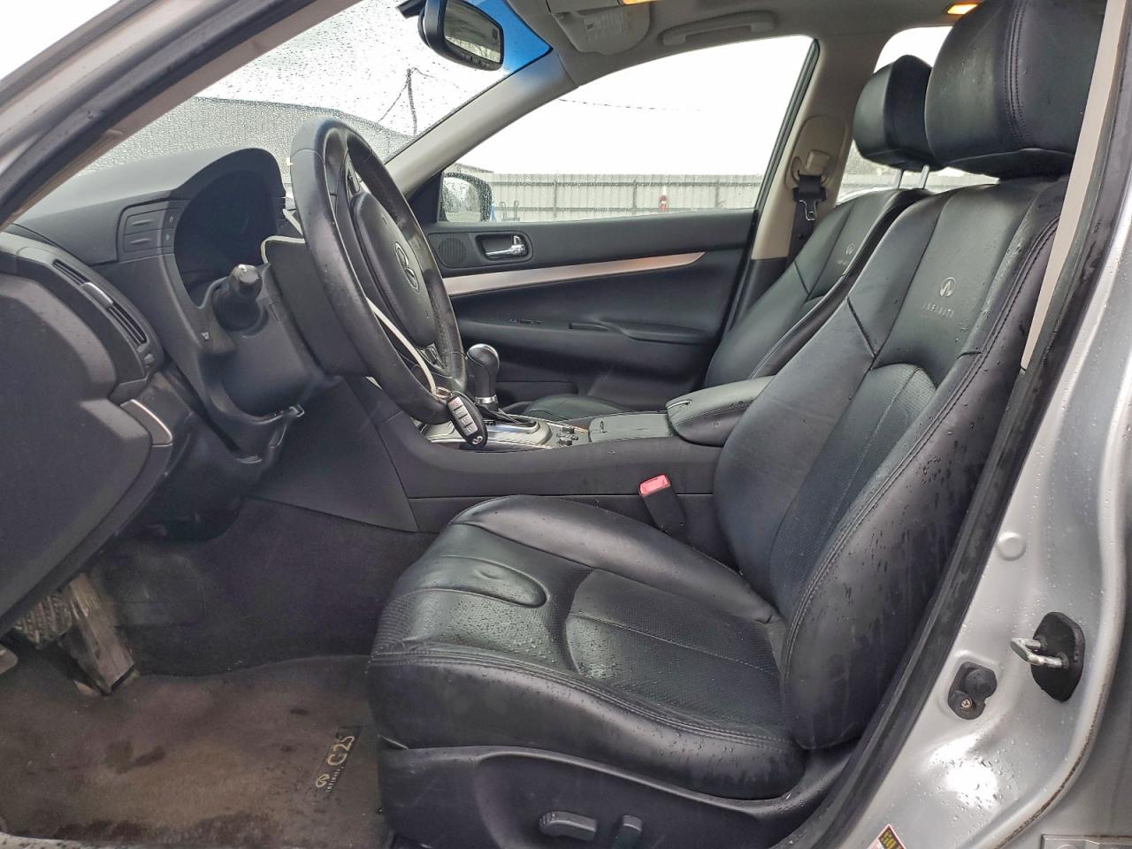 2012 Infi G25 VIN: JN1DV6AR1CM731247 Lot: 94526275