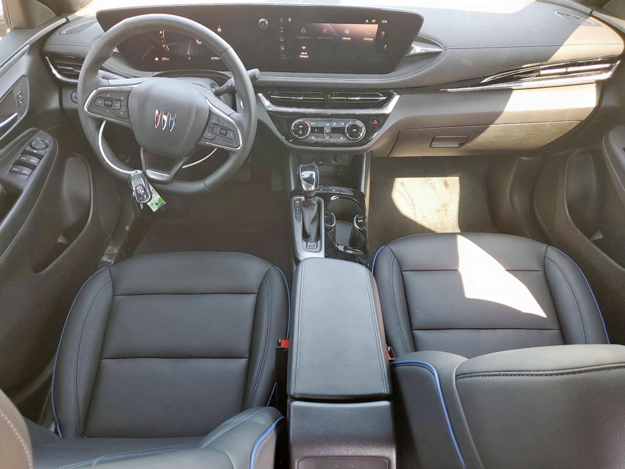 2025 Buick Envista Sport Touring VIN: KL47LBEP4SB223358 Lot: 92234075