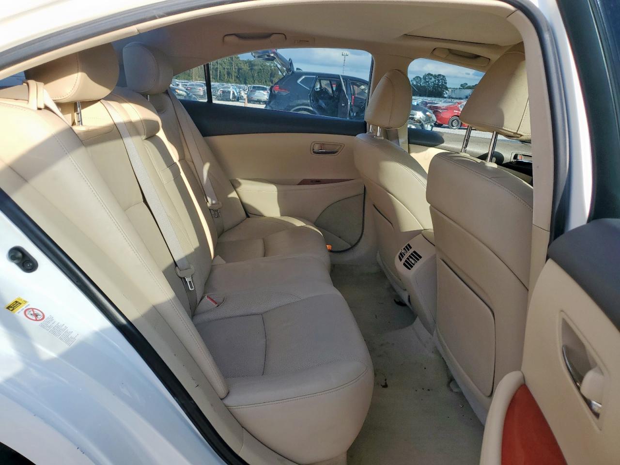 2008 Lexus Es 350 VIN: JTHBJ46G282158808 Lot: 92897545