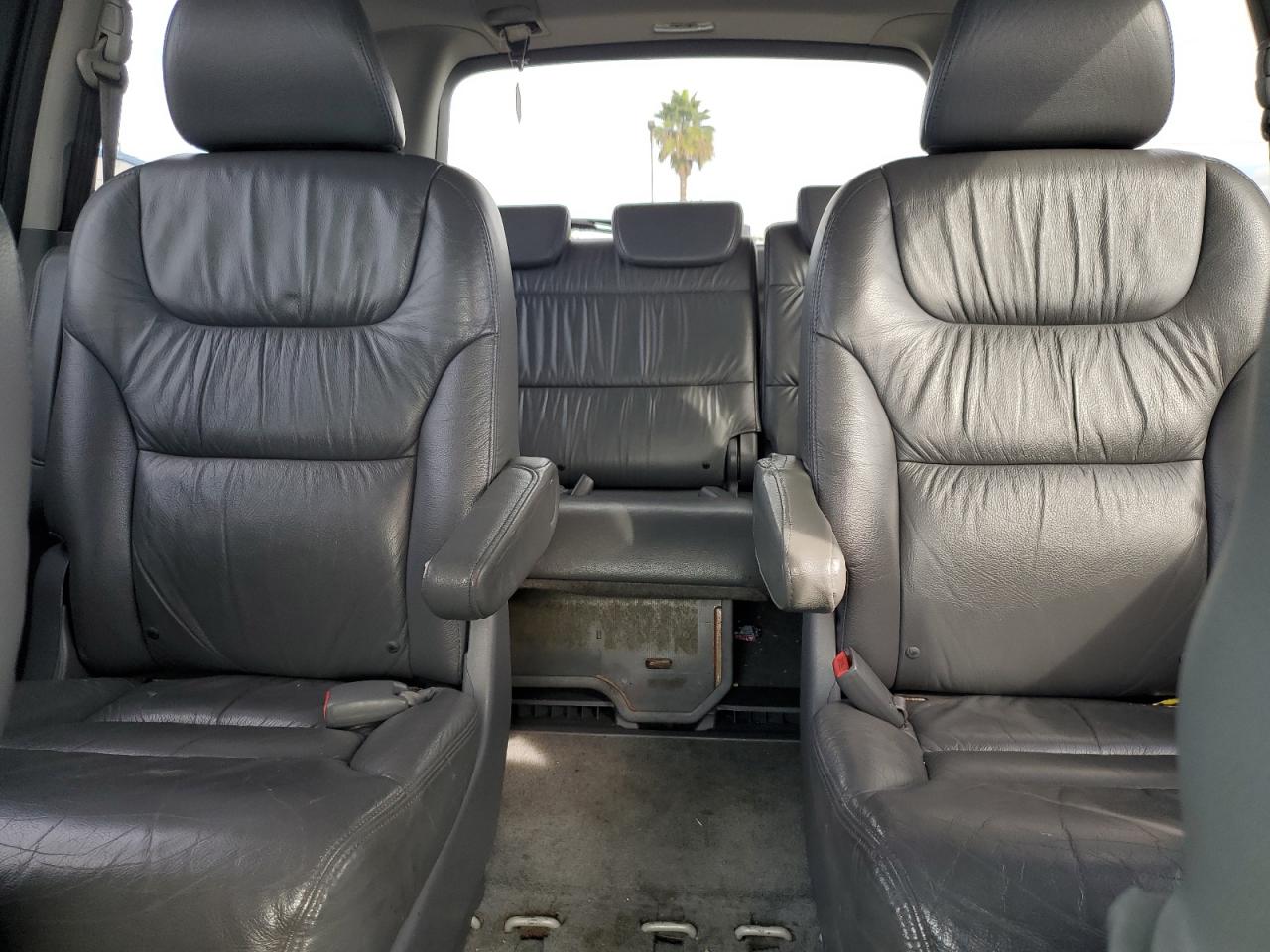 2007 Honda Odyssey Exl VIN: 5FNRL38767B434940 Lot: 92416005