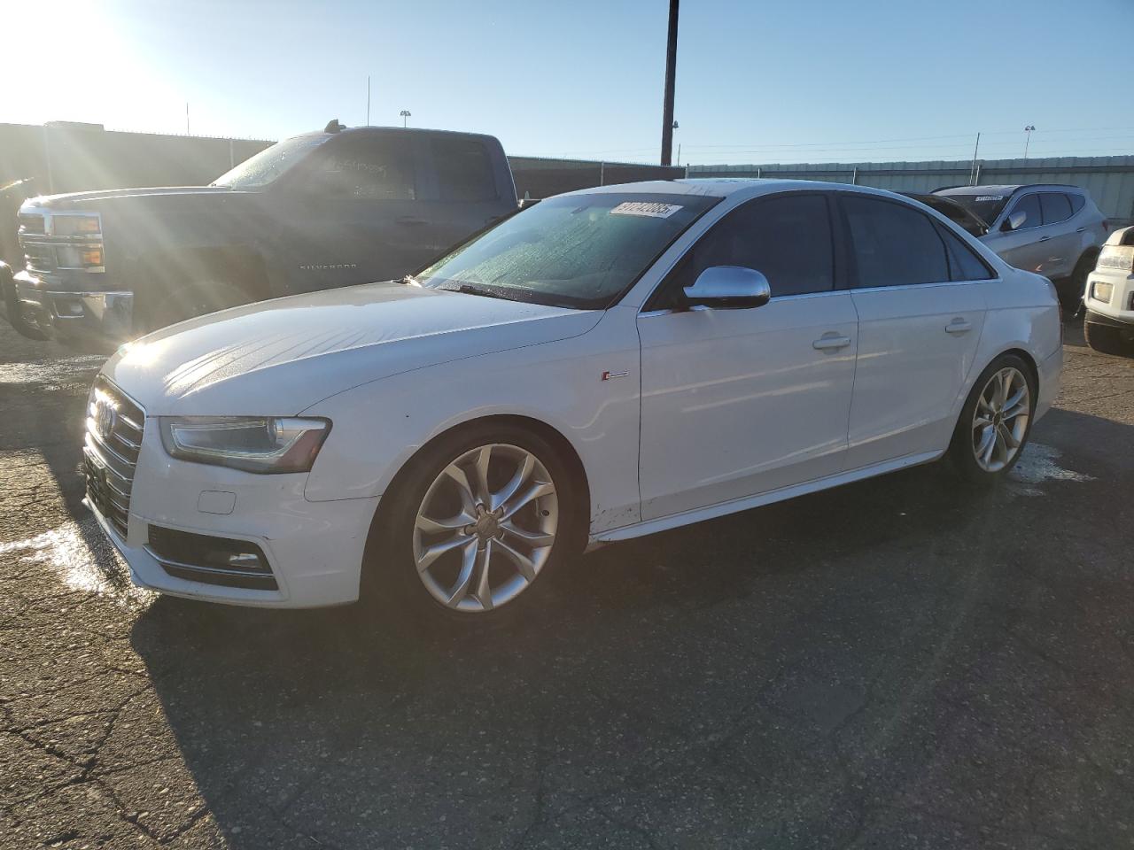 2015 Audi S4 Premium Plus
