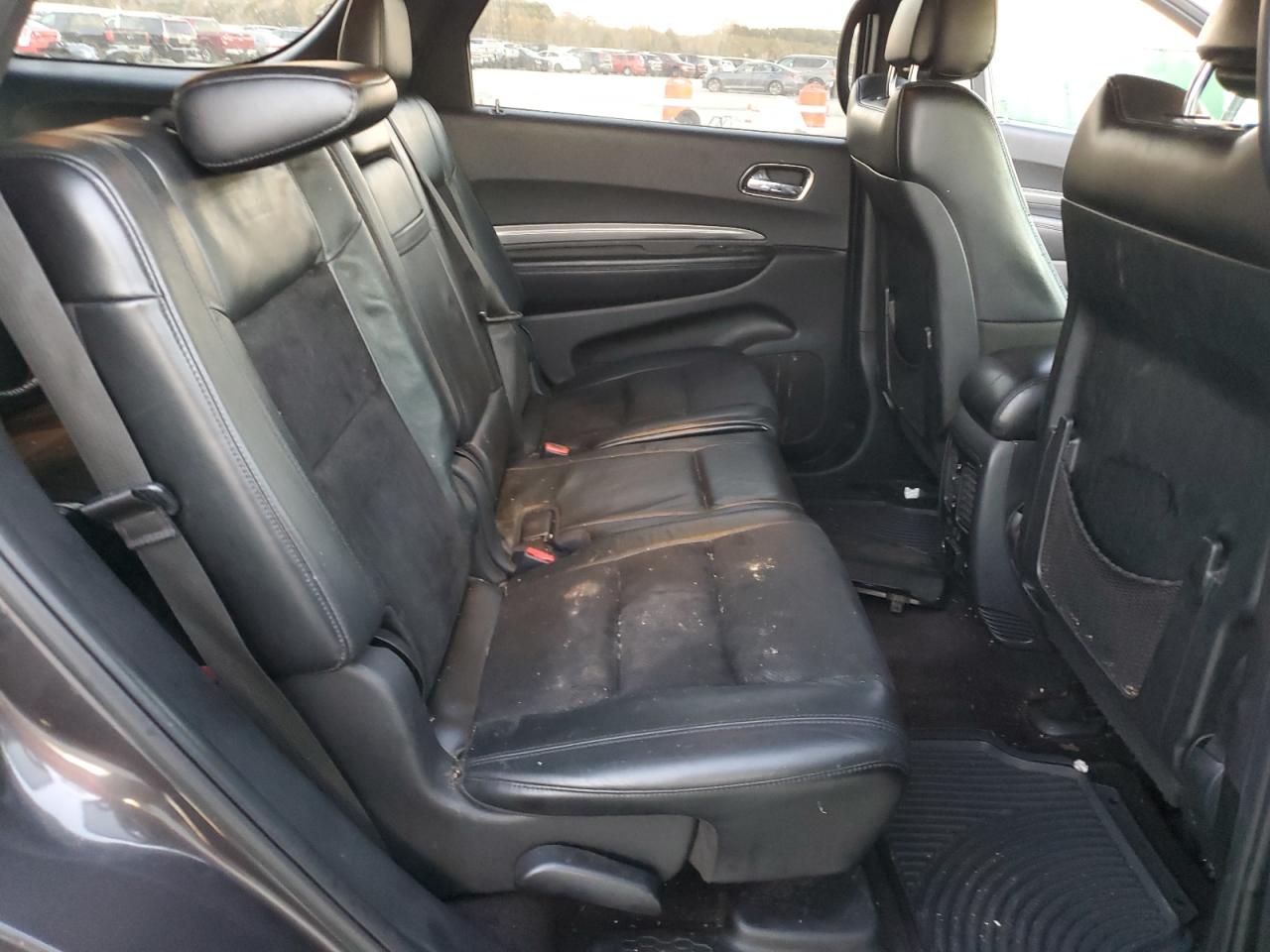 2018 Dodge Durango Gt VIN: 1C4RDJDG9JC194164 Lot: 90856405