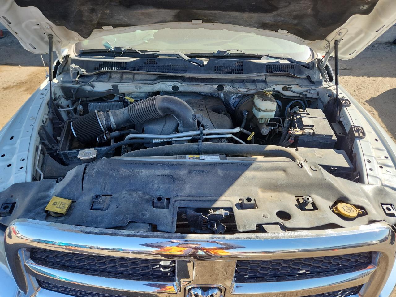 2014 Ram 2500 Slt VIN: 3C6TR5DT8EG218007 Lot: 93107985