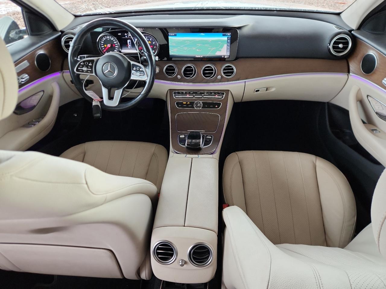 2020 Mercedes-Benz E 350 VIN: WDDZF8DB4LA709888 Lot: 93652045