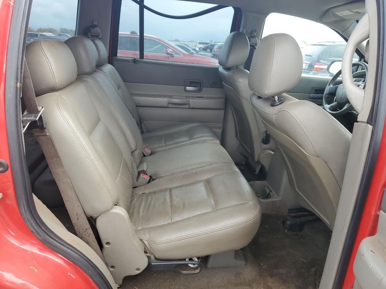 2004 Dodge Durango Slt VIN: 1D4HB48N64F219412 Lot: 85409375