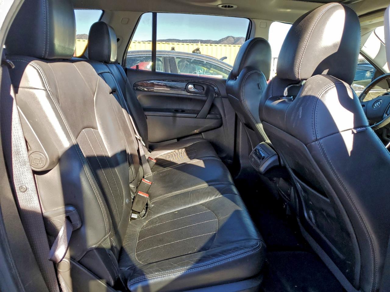 2014 Buick Enclave VIN: 5GAKRBKD3EJ264116 Lot: 92764335