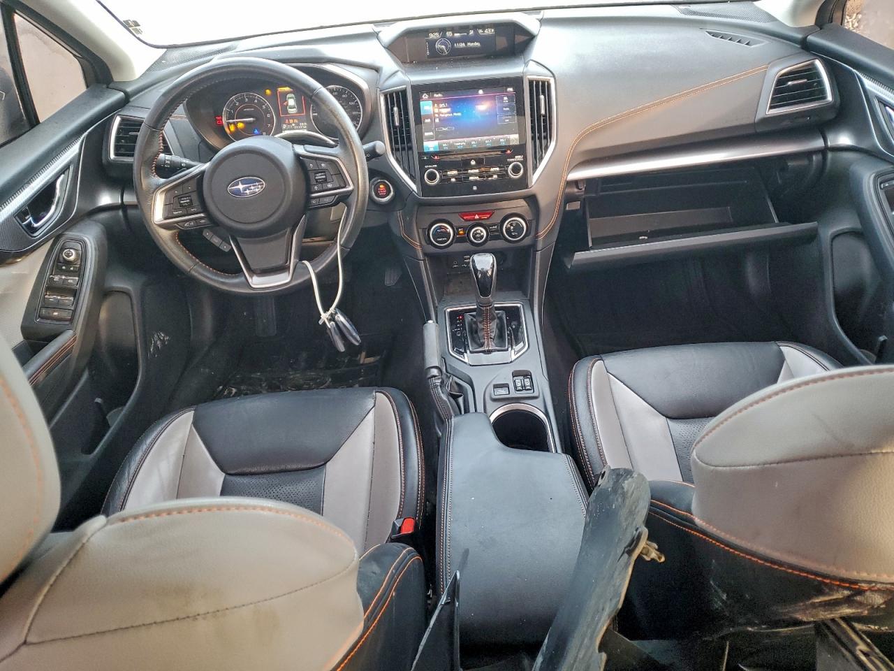 2021 Subaru Crosstrek Limited VIN: JF2GTHMC2M8289979 Lot: 93755125