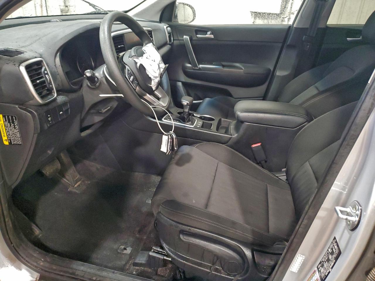 2021 Kia Sportage Lx VIN: KNDPMCAC8M7899779 Lot: 94289535