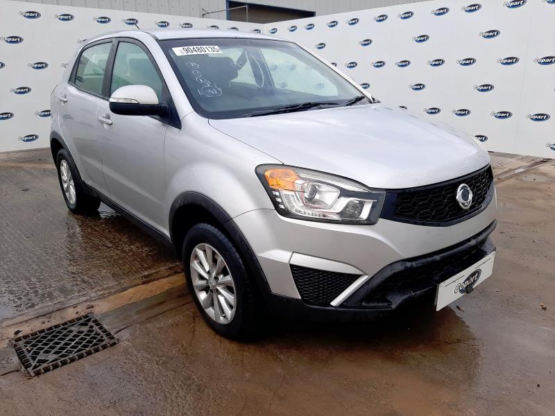 2015 SSANGYONG KORANDO CS 