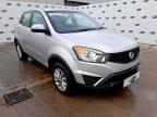 2015 SSANGYONG KORANDO CS  for sale at Copart WESTBURY
