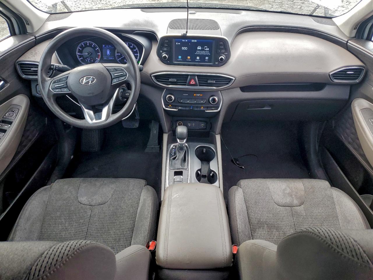 2020 Hyundai Santa Fe Se VIN: 5NMS2CAD8LH164994 Lot: 93654945